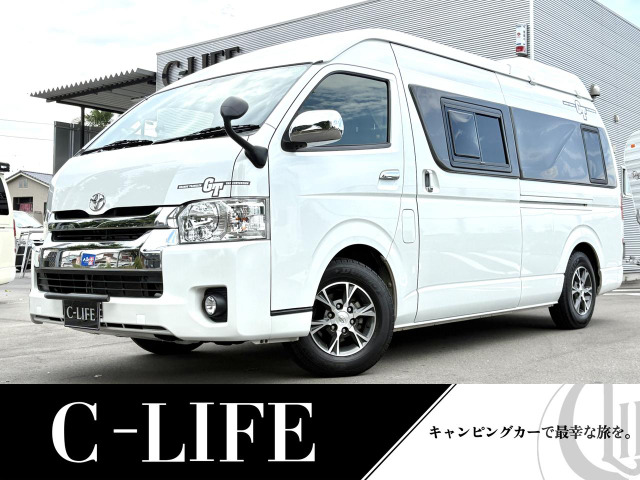 ハイエースバン  トイファクトリー GTグランデ