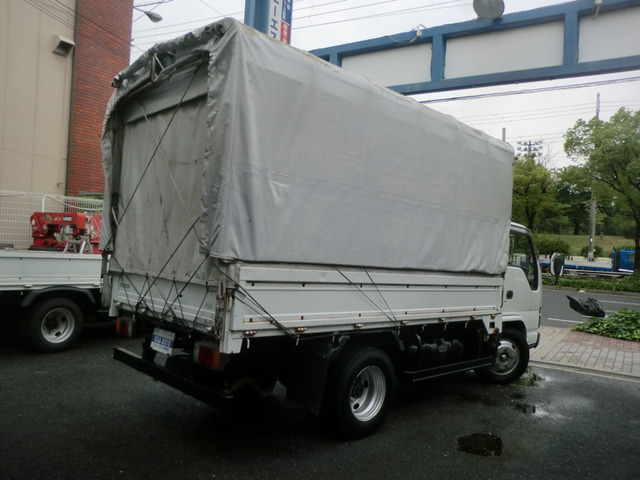 マツダ タイタン 2t 手動幌ウイングNox適合ディーゼル の中古車詳細