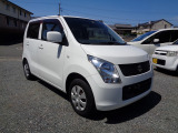 ワゴンR  ウィズ車いす移動車 後席付 電動固定式
