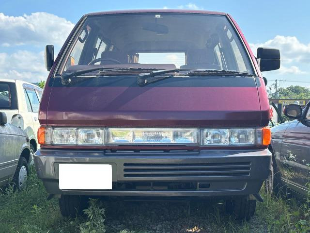 日産 バネットラルゴ 2.0 スーパーサルーン ディーゼル 4WD ターボ