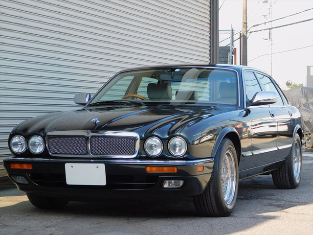 XJ XJ6-3.2 拘りカスタムのX300