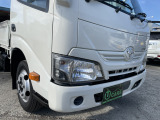 4000cc 2t 2トン 平ボディ AT オートマ ディーゼル パワステ パワーウインドウ アオリカバー付き 内外装仕上げ済み 3人乗り ETC付