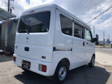 NV100クリッパー DX ハイルーフ 4WD 2速発進