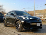 C-HR ハイブリッド 1.8 S GR スポーツ 禁煙 Aブレーキ クルコン BT Bカメ