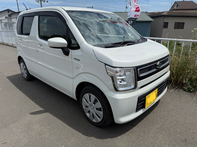 ワゴンR ハイブリッド(HYBRID) FX 総額車検付き