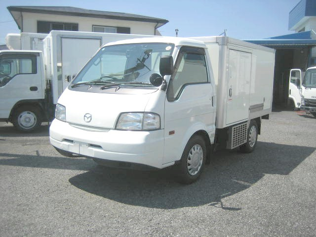 ボンゴトラック  低温冷凍車・-22度設定・オートマ車