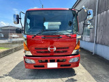 レンジャー 車載車 キャリアカー 積載車 リモコン付き ベット付き 油圧リアゲート ウ...