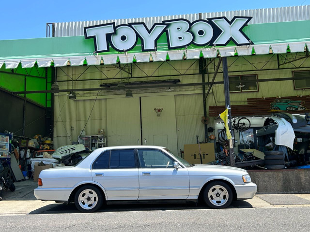 クラウン 2.5 スーパーサルーンエクストラ ベンチシート コラムシフト
