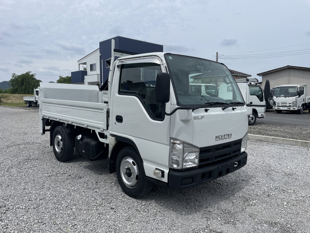 エルフ  1.95t 垂直パワーゲート付 5速MT