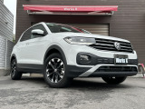 T-Cross TSI 1st 1オーナー 純正ナビ ドラレコ ETC