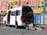 日産 NV350キャラバン