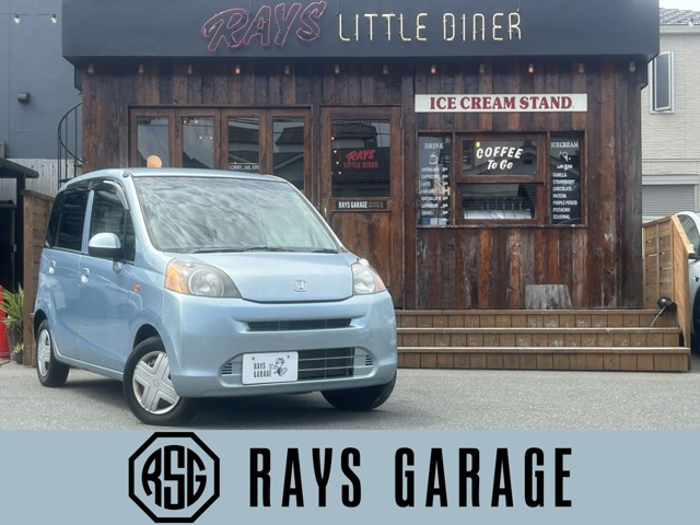 ライフ G G 車検R8年8月 バックカメラ ETC キーレス