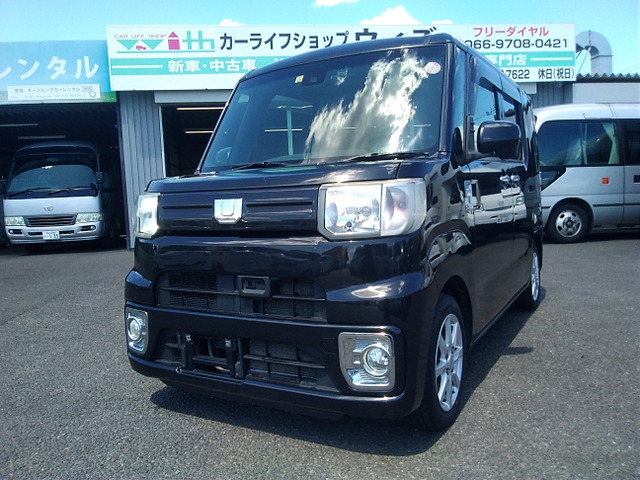 ウェイク L SAIII 