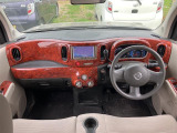 キューブ 1.5 15X FOUR Mセレクション 4WD ETC バックカメラ ナビ TV