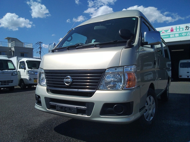 キャラバン 3.0 DX スーパーロング ディーゼル 4WD 4WD スーパーロング