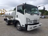 フォワード 散水車 H29年式 4t散水車 走行1.2万km