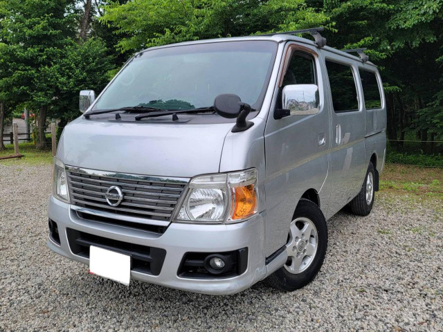 キャラバン 3.0 GX ロング ディーゼル 
