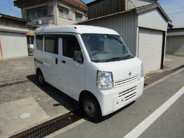 NV100クリッパー DX フルセグ ETC 前後ドラレコ