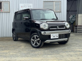 ハスラー X 4WD 