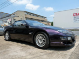 フェアレディZコンバーチブル 3.0 300ZX 9インチナビフルセグTV車高調レカロ左右