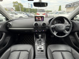 A3スポーツバック 1.4 TFSI ヒーター付Pレザーシート Bカメラ
