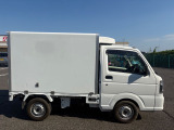 キャリイ KC エアコン パワステ ‐5°冷蔵車