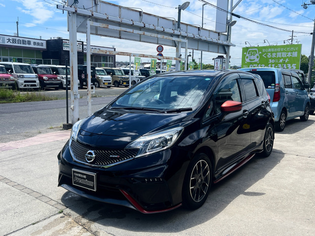 ノート 1.2 NISMO 