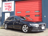 アウディ A6アバント 2.8 FSI クワトロ 4WD