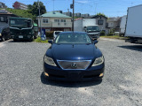 LS 460 バージョンC Iパッケージ 社外ホイール エアサス