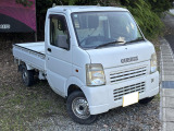 キャリイ KC エアコン 4WD パワステ 5速 5MT