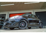 スイフト 1.4 スポーツ 新品 ZSS マフラー 車高調 ウイング