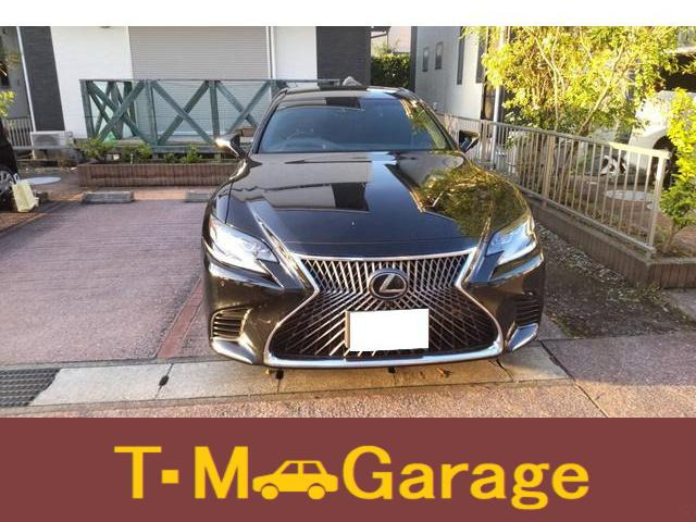 LS 500 バージョンL 