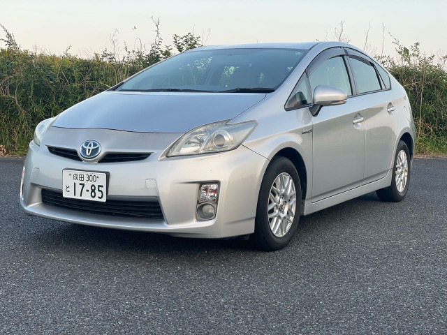 プリウス 1.8 S トヨタ プリウス 1.8 S