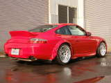 911 カレラ4 ティプトロニックS 4WD サンルーフ ブラックレザーシート