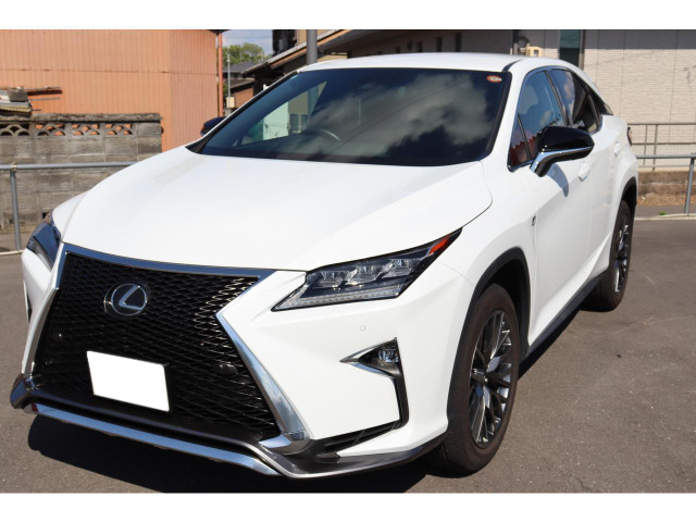 RX 300 Fスポーツ 