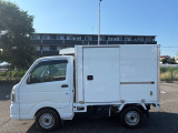 キャリイ KC エアコン パワステ ‐5°冷蔵車