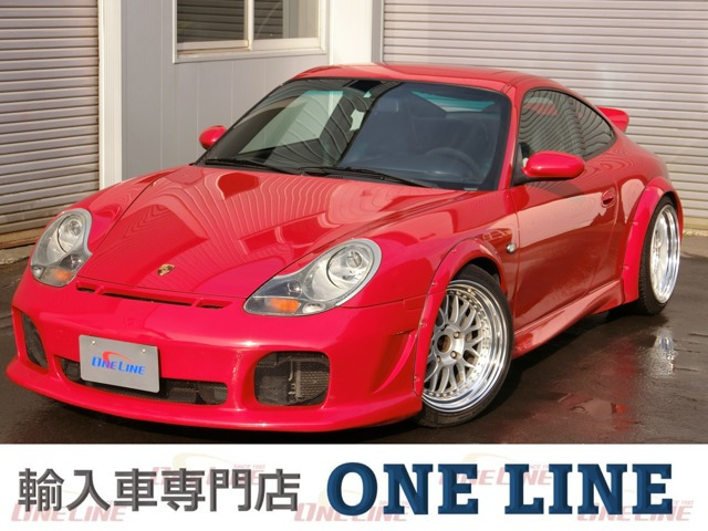 911 カレラ4 ティプトロニックS 4WD サンルーフ ブラックレザーシート