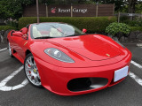 フェラーリ F430スパイダー F1