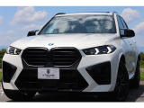 【中古車情報】BMW X5 M コンペティション 4WD 新車の名残/625ps/MコンフォートP の中古車詳細（走行距離：0.1万km、カラー：ミネラルホワイト、販売地域：愛知県一宮市木曽川町門間大坪）