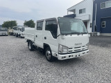 エルフ  Wキャブ 1.9t 垂直パワーゲート付