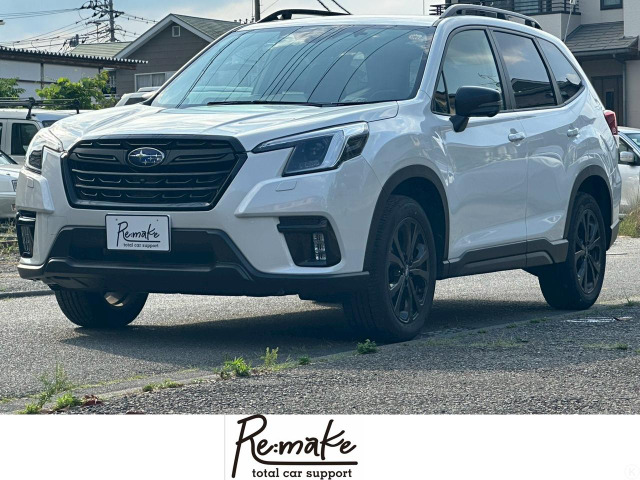 フォレスター 1.8 XT エディション 4WD 