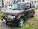 日産 キューブ