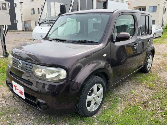 キューブ 1.5 15X FOUR Mセレクション 4WD ETC バックカメラ ナビ TV