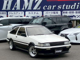 カローラレビン 1.6 GTアペックス 後期 PW SR 134Aエアコン