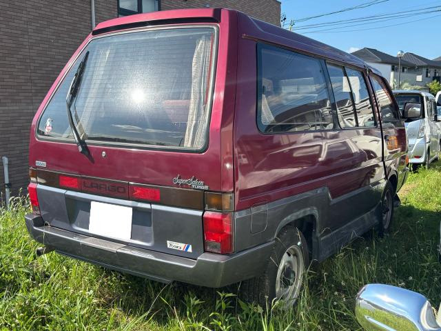 日産 バネットラルゴ 2.0 スーパーサルーン ディーゼル 4WD ターボ