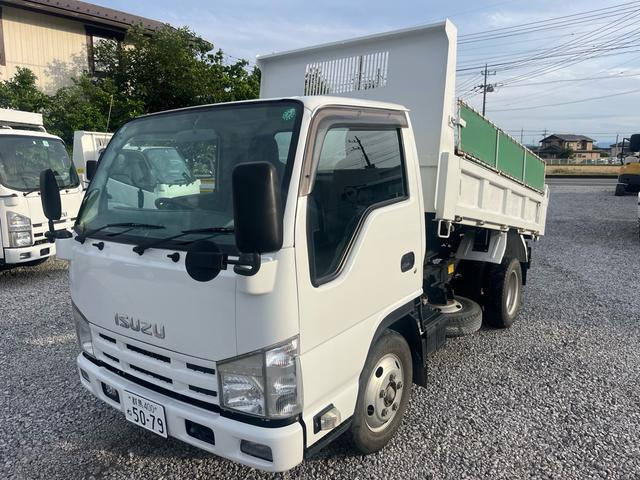 エルフ  強化ダンプ
