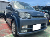 ムーヴカスタム RS リミテッド 禁煙車 ターボ ETC 純正エアロ