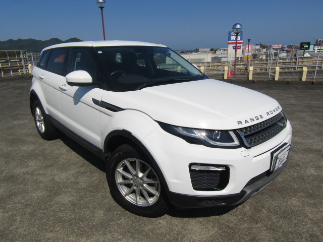 レンジローバーイヴォーク フリースタイル ディーゼル 4WD 
