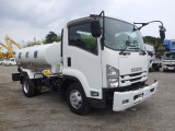 フォワード 散水車 H29年式 4t散水車 走行1.4万km