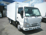 エルフ  低温冷凍車・2室式・オートマ車